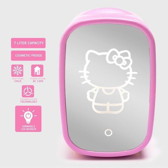COPY - Hello Kitty Cosmetics Fridge - Picture 6 of 9